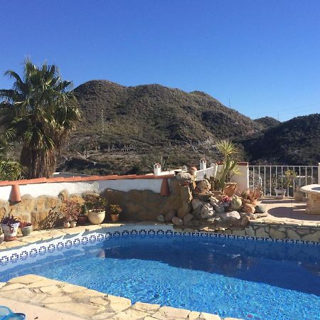 Mojacar Home With Mountain Views Екстер'єр фото