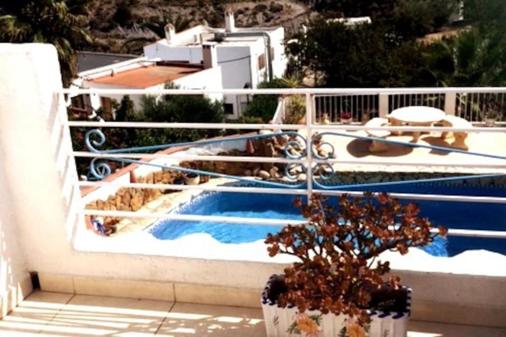 Mojacar Home With Mountain Views Екстер'єр фото