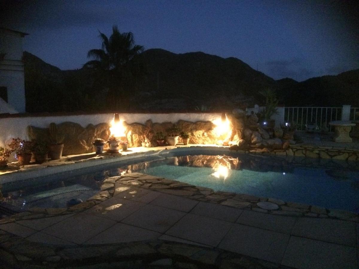 Mojacar Home With Mountain Views Екстер'єр фото
