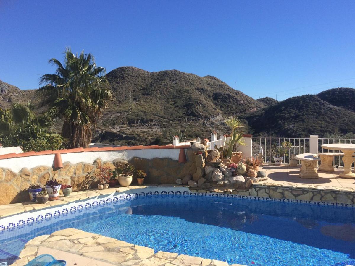 Mojacar Home With Mountain Views Екстер'єр фото