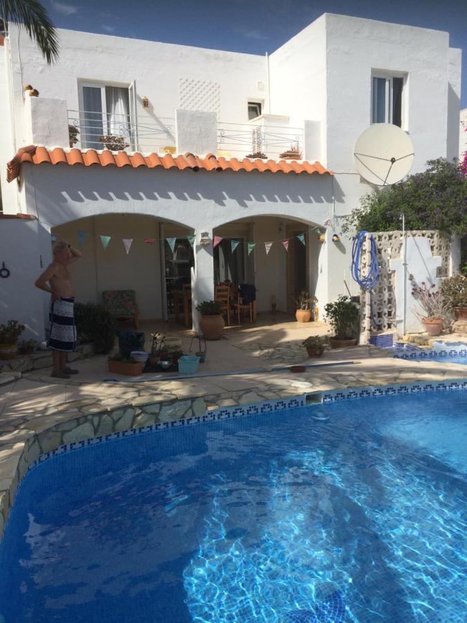Mojacar Home With Mountain Views Екстер'єр фото