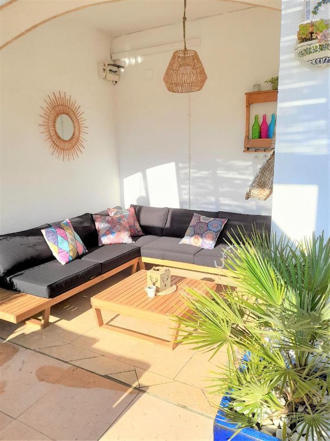 Mojacar Home With Mountain Views Екстер'єр фото