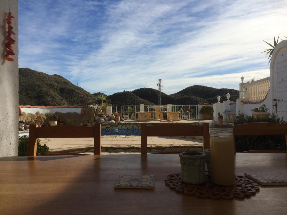 Mojacar Home With Mountain Views Екстер'єр фото