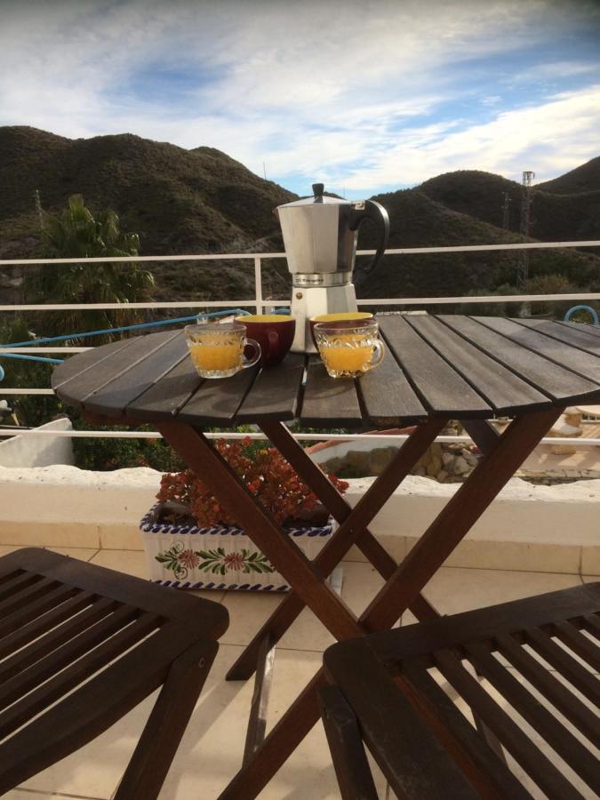Mojacar Home With Mountain Views Екстер'єр фото