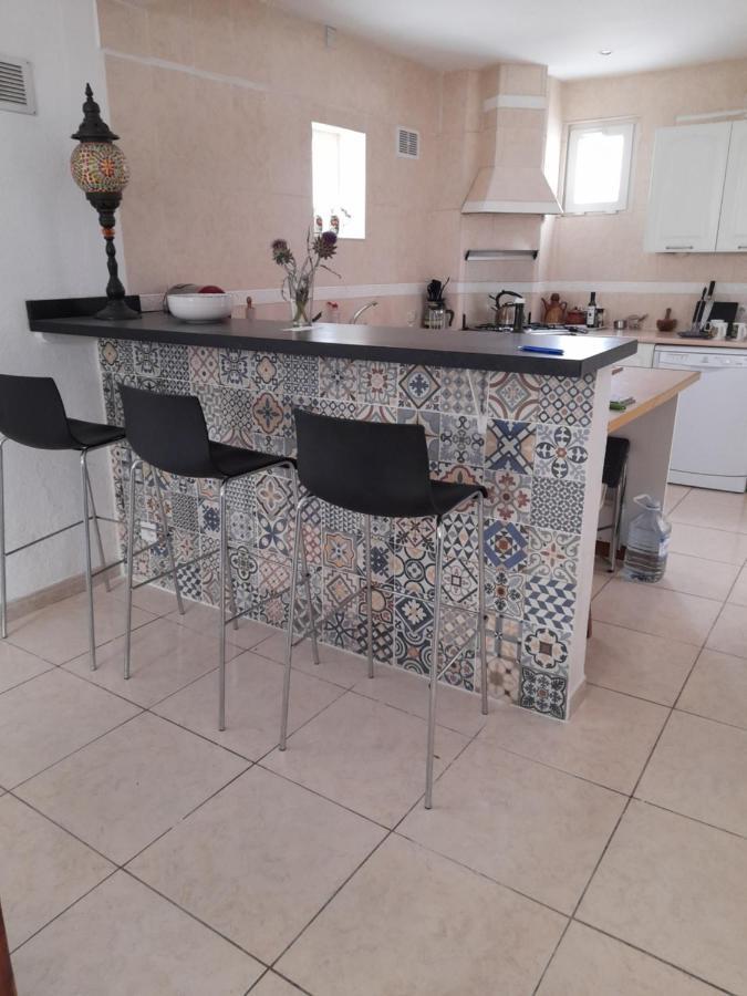 Mojacar Home With Mountain Views Екстер'єр фото