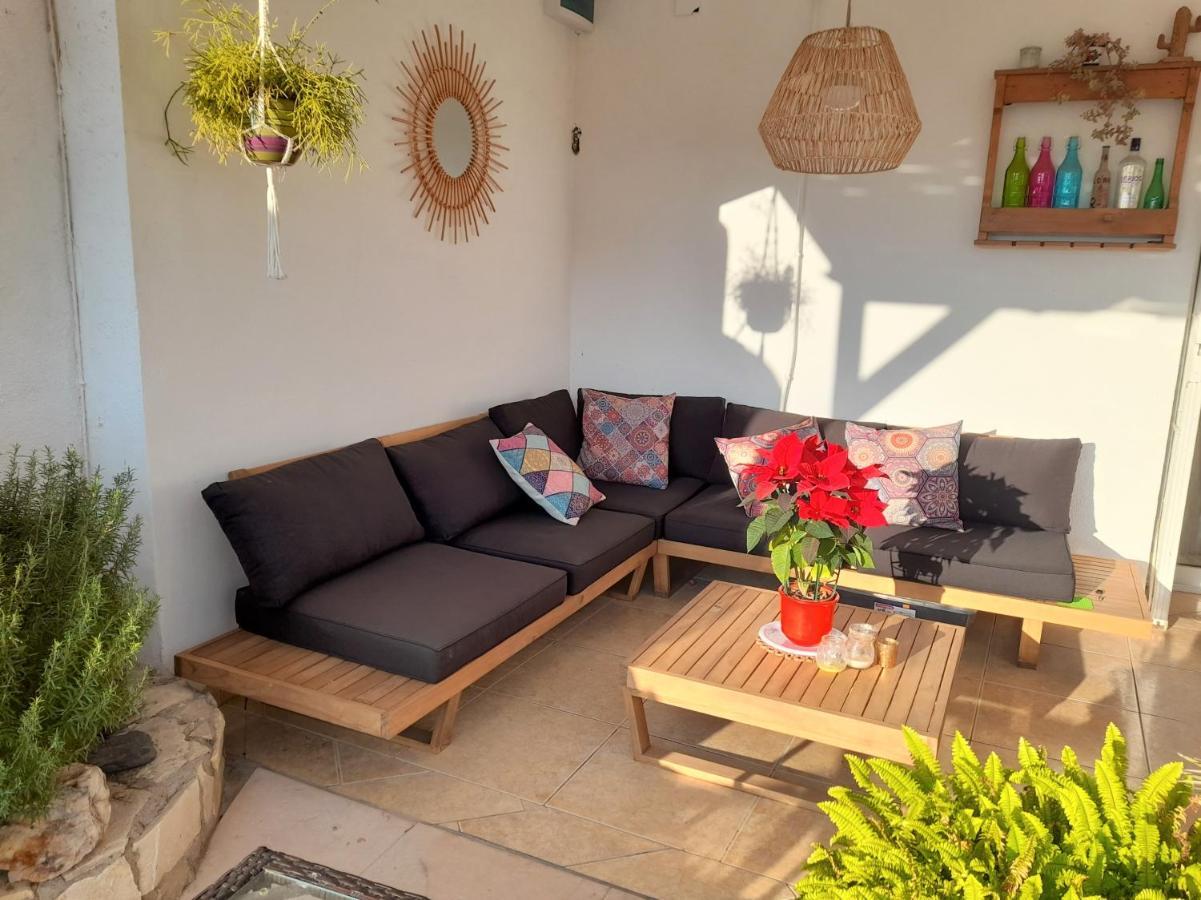Mojacar Home With Mountain Views Екстер'єр фото